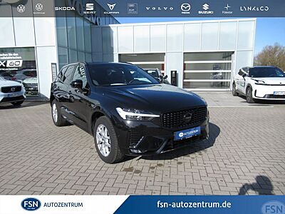 Volvo XC60 B5 AWD Benzin Ultra Black Edition Automatik
