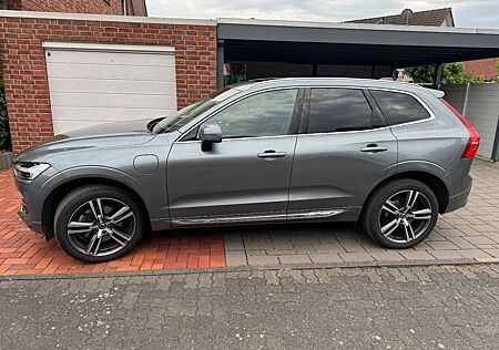 Volvo XC 60 XC60 T8 AWD Recharge Inscription Geartronic ...
