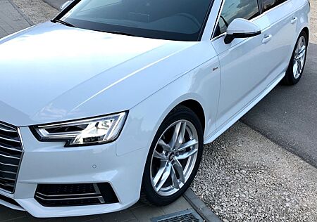 Audi A4 2.0 TDI 140kW S tronic sport Avant S line