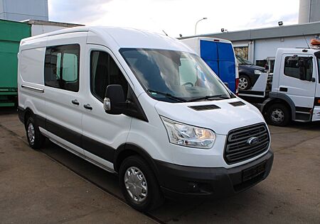 Ford Transit 2,0 TDCi*L3-H2*LANG+HOCH*TREND*KLIMA*CAM