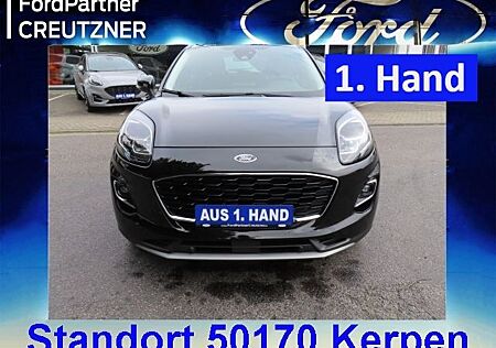 Ford Puma Titanium 1.0 EcoBoost,Navi,DAB,Klima,Winter