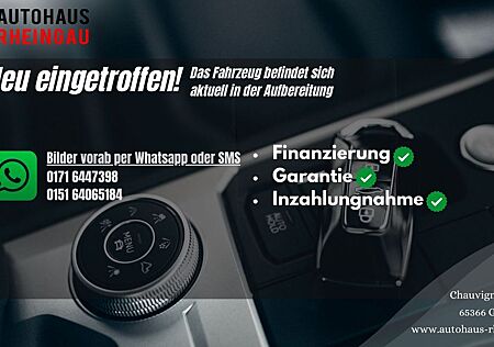 VW Touran Volkswagen 1.2 TSI Sound GARANTIE 3-ZONEN