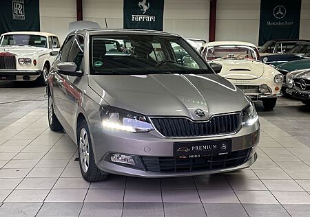 Skoda Fabia 1.2l TSI Ambition*5J.Garantie+1Hand+PDC+Klimaaut