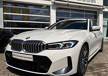 BMW 318i Touring M Sport + AHK