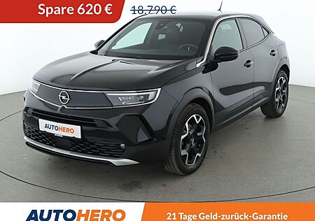 Opel Mokka X 1.5 CDTI Ultimate*NAVI*ACC*CAM*PDC*