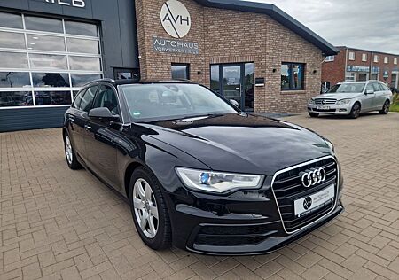 Audi A6 Avant 2.0 Ultra *S-Line/Scheckh./TÜV Neu/AHK*