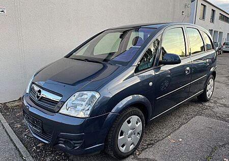Opel Meriva A Edition VOLL SCHECKHEFT TOP ZUSTAND