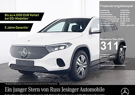 Mercedes-Benz EQA 350 4M Progressive *AHK*360*Distr*TotW*LED*