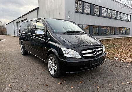 Mercedes-Benz Vito 116 CDI-2xSchiebetür-8 Sitz-Navi-Kamera-AHK