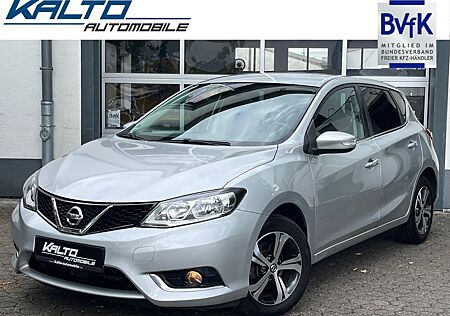 Nissan Pulsar 1.2 DIG-T Acenta KlimaAut,Navi,Kam,AHK