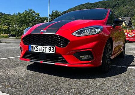 Ford Fiesta 1,0 EcoBoost 103kW ST-Line ST-Line