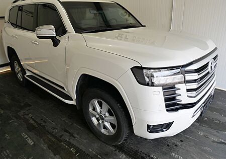 Toyota Land Cruiser LC 300 GXR 3.5L Aut. GEPANZERT B6 70th Anniver.