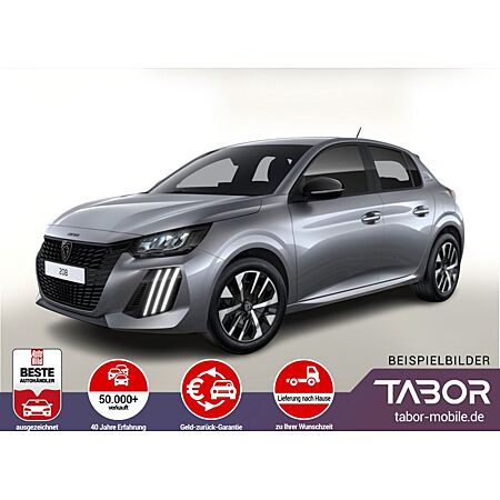 Peugeot 208 leasen