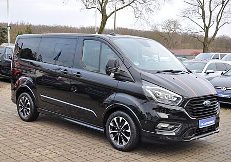 Ford Tourneo Custom SPORT 320 L1 BIX-ACC-AHK-NAV-KAM