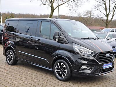 Ford Tourneo Custom SPORT 320 L1 BIX-ACC-AHK-NAV-KAM