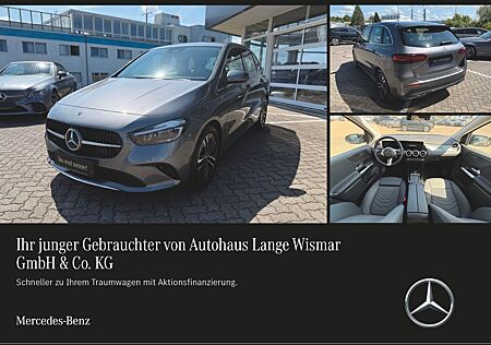 Mercedes-Benz B 180 Winter-Paket*Verkehrszeichen-Assi*LED