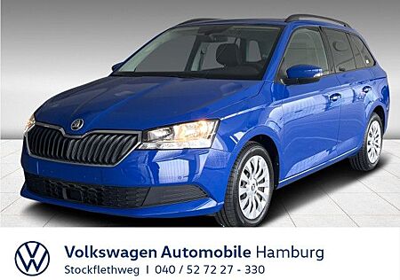 Skoda Fabia Combi 1.0 TSI Ambition AHK Navi DAB PDC