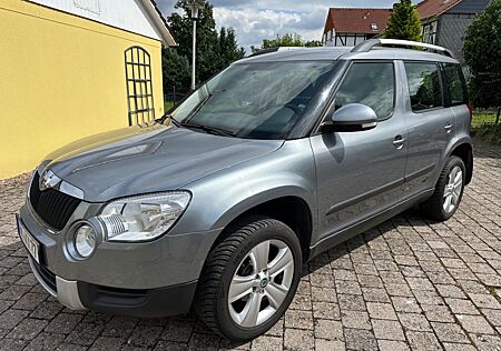 Skoda Yeti 1.2 TSI Experience Experience