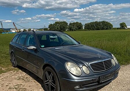 Mercedes-Benz E 320 CDI T AVANTGARDE /AHK/Klimaaut/TÜV