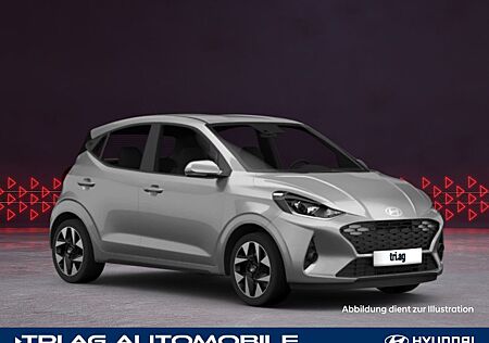 Hyundai i10 Trend Automatik (MY25) Navi Sitzheizung Einp