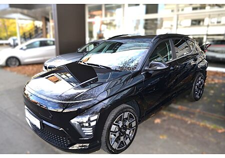 Hyundai Kona Prime Elektro 2WD HUD Navi Leder Digitales