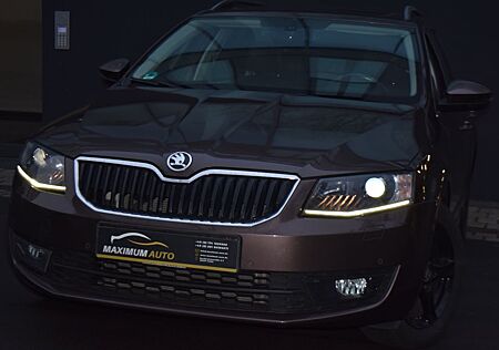 Skoda Octavia Elegance/Tempomat/LED/PANO