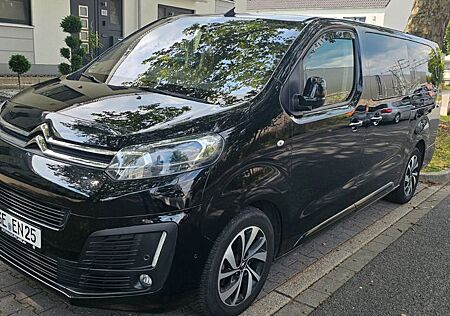 Citroën Spacetourer 2,0 BlueHDi 180 S&S L3 Shine EAT...