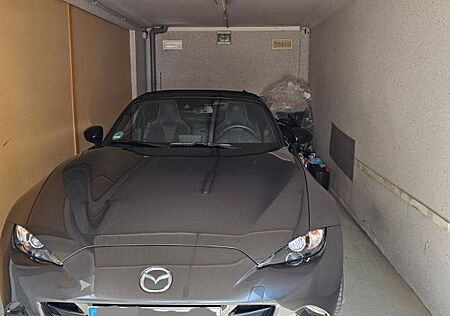 Mazda MX-5 2.0 SKYACTIV-G 184 Homura