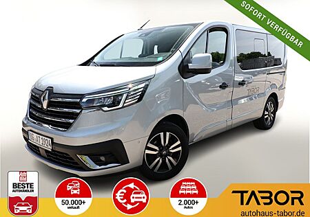 Renault Trafic dCi 150 EDC L1H1 3,0t SpaceClass Kam SHZ