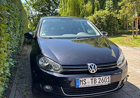 VW Golf Volkswagen 1.6 TDI Trendline