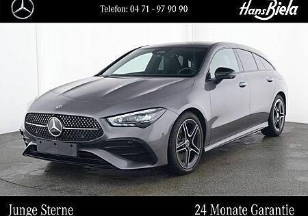 Mercedes-Benz CLA 250 Shooting Brake CLA 250 4M SB AMG/Prem/Night/Pan/Bur/Mul/Dis/360
