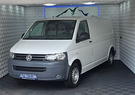 VW T5 Transporter Volkswagen lang 2.0 TDI*AHK*Tüv und Hu Neu*