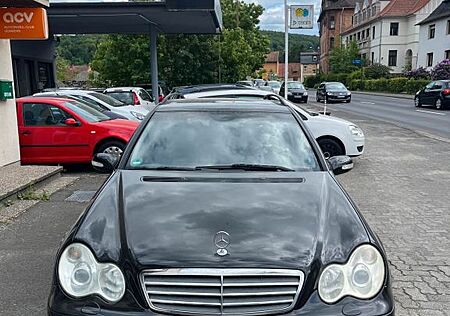 Mercedes-Benz C 180 C -Klasse T-Modell T Kompressor