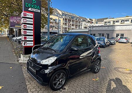 Smart ForTwo coupe Micro Hybrid Drive TÜV NEU