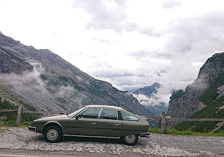 Citroën CX TRD1