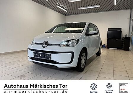 VW Up Volkswagen ! Basis