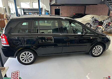 Opel Zafira B Family Plus 7 Sitzer