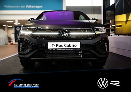 VW T-Roc Volkswagen Cabriolet R-Line Cabriolet R-Line ED