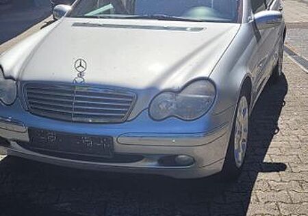 Mercedes-Benz C 180 C -Klasse Lim. Kompressor