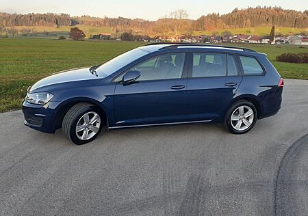 VW Golf Volkswagen 1.6 TDI BMT Comfortline Variant Comfortline