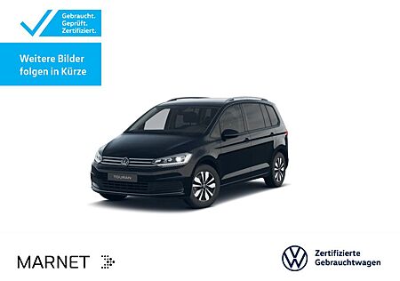 VW Touran Volkswagen Comfortline 2.0 TDI GOAL DSG Navi*AHK*7-S