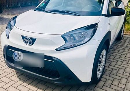 Toyota Aygo (X) Aygo (X) 1.0-l-VVT-i Explore Air Explore Air