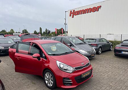 Kia Rio Spirit 2 Hand tüv neu Automatik 01727199990