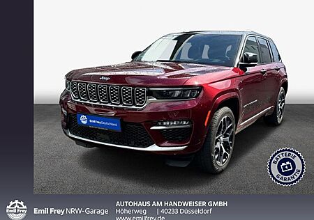 Jeep Grand Cherokee 2.0 4xe Plug-in Hybrid Automatik