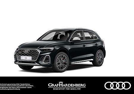 Audi SQ5 3.0 TDI quattro . Matrix Navi B&O HuD AHK