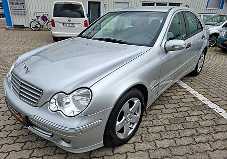 Mercedes-Benz C 180 Kompressor / Automatik