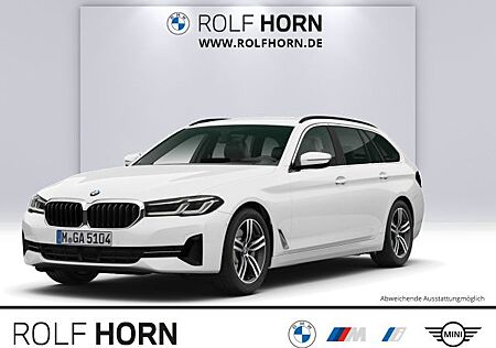 BMW 520d xDrive Touring Autom Navi AHK Klima SHZ 18