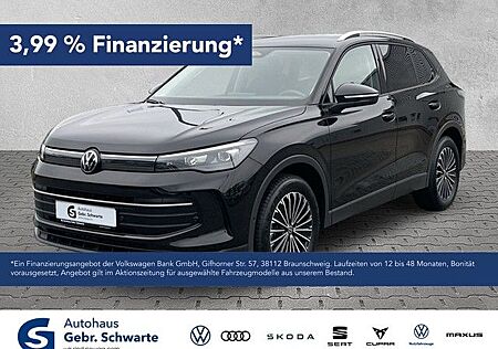 VW Tiguan Volkswagen 1.5 eTSI DSG Life AHK KAMERA LED NAVI