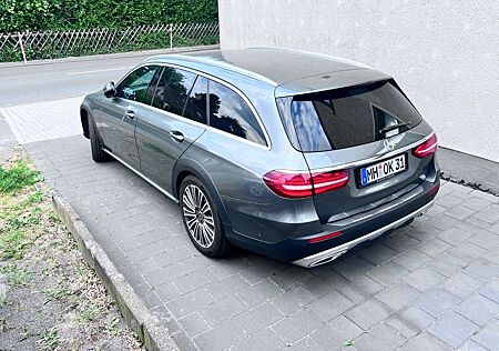 Mercedes-Benz E 350 d 4MATIC T All-Terrain Autom. All-Terrain