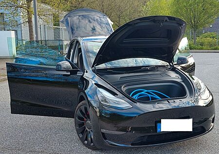 Tesla Model Y Performance Dual 4WD 534PS ACC+LED+NAVI+